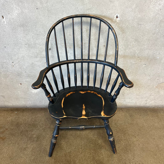 Distressed Windsor Chair