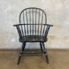 Distressed Windsor Chair