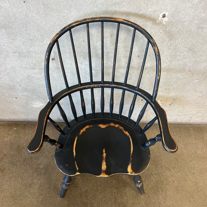 Distressed Windsor Chair
