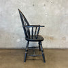 Distressed Windsor Chair