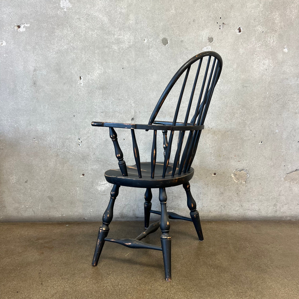 Distressed Windsor Chair