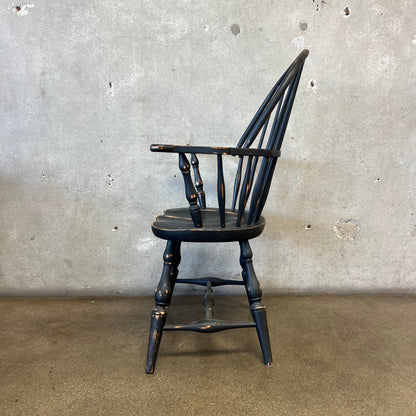 Distressed Windsor Chair