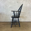 Distressed Windsor Chair