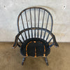 Distressed Vintage Style Windsor Chair
