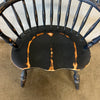 Distressed Vintage Style Windsor Chair