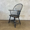 Distressed Vintage Style Windsor Chair