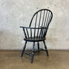 Distressed Vintage Style Windsor Chair