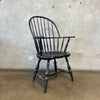Distressed Vintage Style Windsor Chair