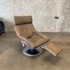 De Sede DS-255 Leather Chair by Thomas Althaus, Switzerland #2
