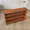 Danish Bookcase
