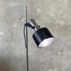 Mid Century Floor Lamp by Koch & Lowy for Lightolier 1970s