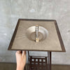 Etagere Torchiere Floor Lamp, Italy 1970s