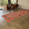 Antique Kilim Rug 13' x 5' 55"