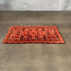 Patons Design Turkey Wool Rug, England 1978