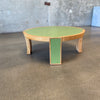 Mid Century Coffee Table by Karpen Bros Furniture California 1960s
