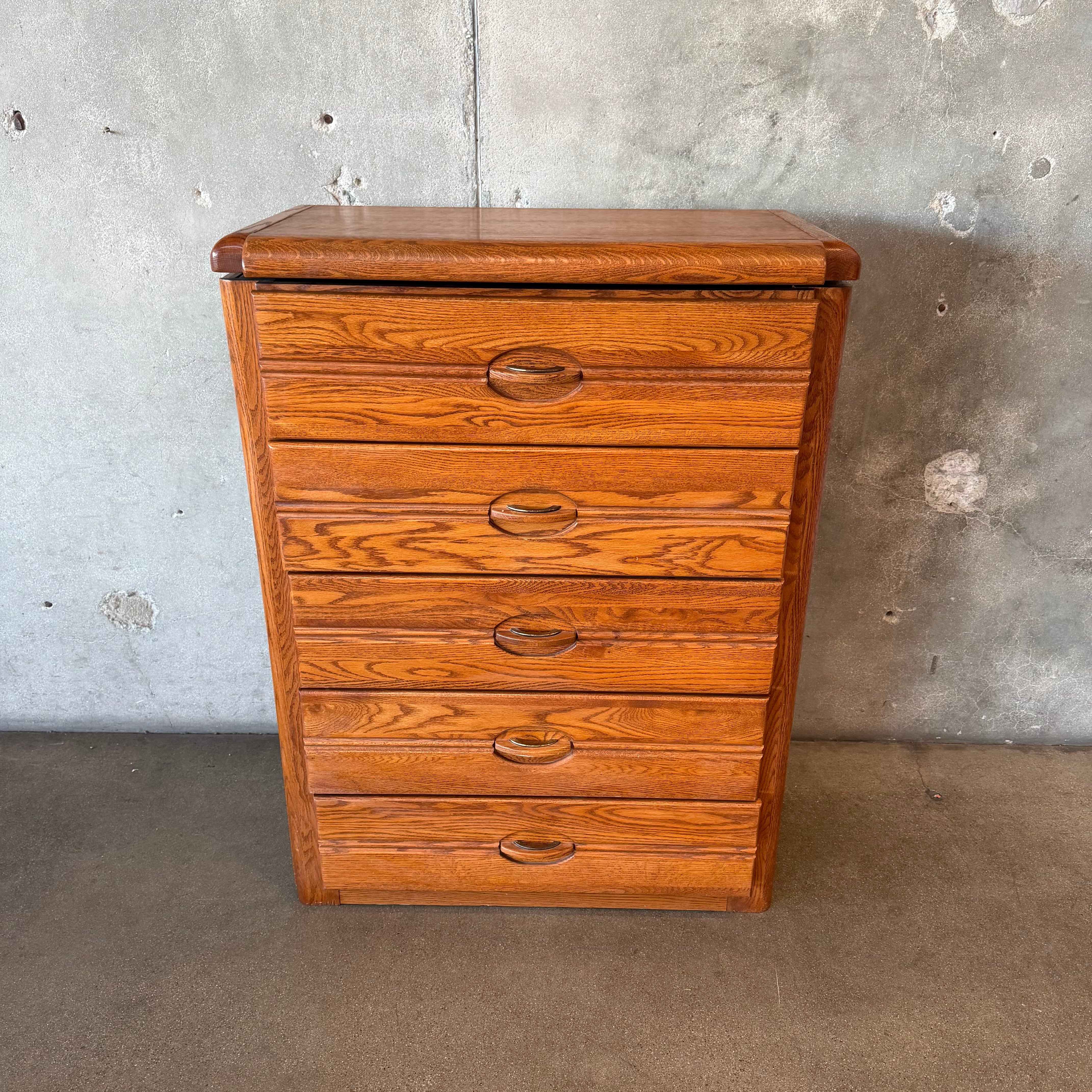 tall dresser 6 Drawers Dresser, Tall Dresser Vertical Storage Tower with Wooden Handle and Wooden Top - Bed Bath & Beyond