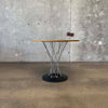 Cyclone Dining Table by Isamu Noguchi for Knoll