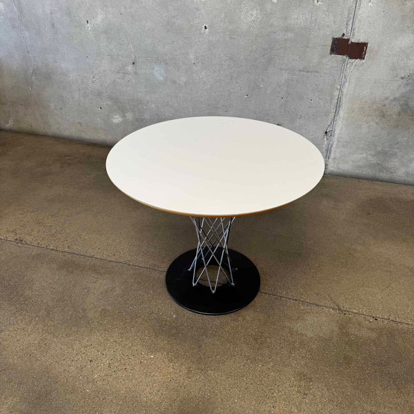 Cyclone Dining Table by Isamu Noguchi for Knoll