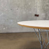 Cyclone Dining Table by Isamu Noguchi for Knoll