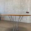 Cyclone Dining Table by Isamu Noguchi for Knoll