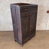 Primitive Harwood Cabinet