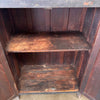 Primitive Harwood Cabinet