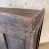 Primitive Harwood Cabinet