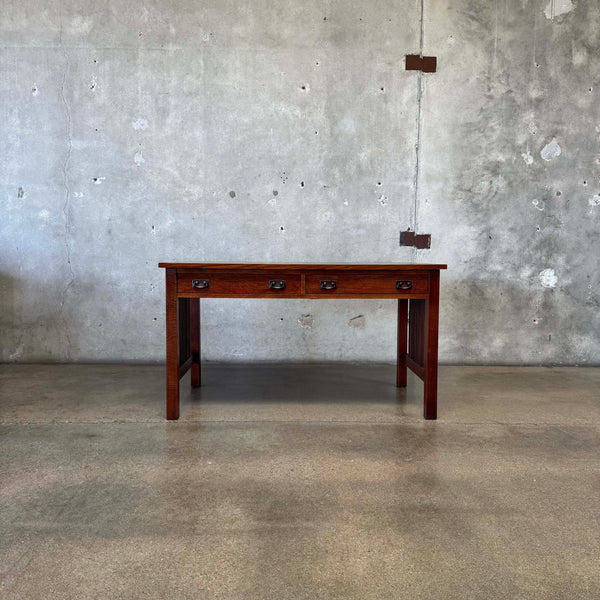 Stickley Arts & Crafts Desk
