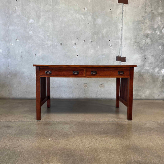 Stickley Arts & Crafts Desk
