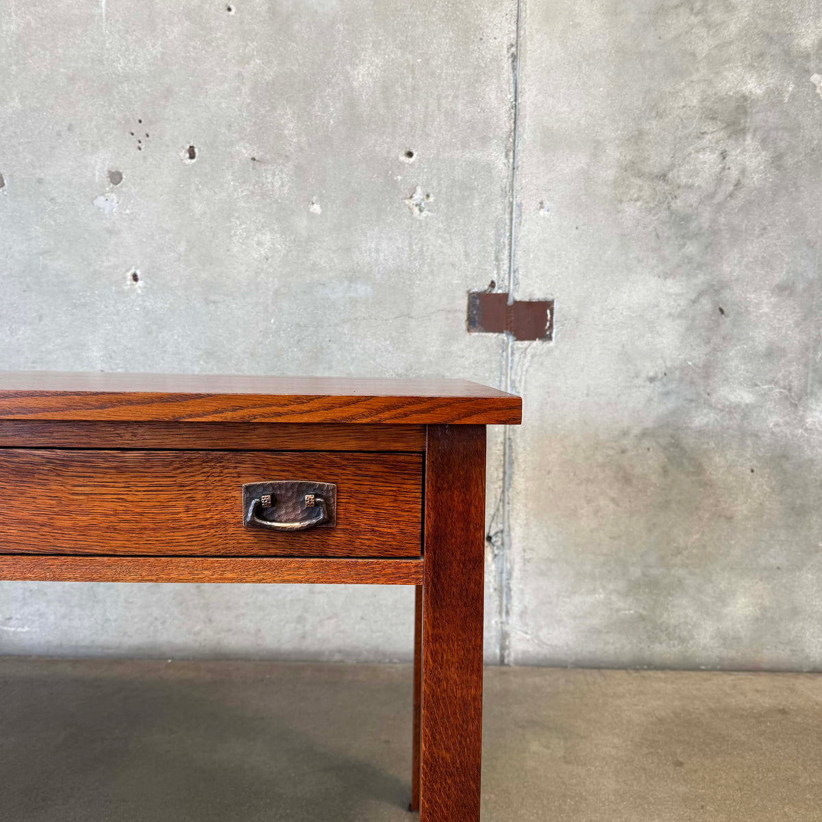 Stickley Arts & Crafts Desk