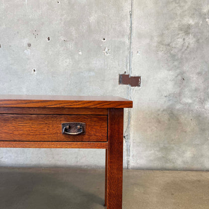Stickley Arts & Crafts Desk
