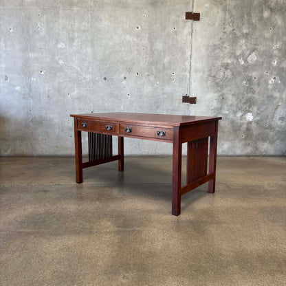 Stickley Arts & Crafts Desk