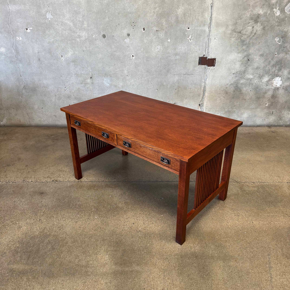 Stickley Arts & Crafts Desk