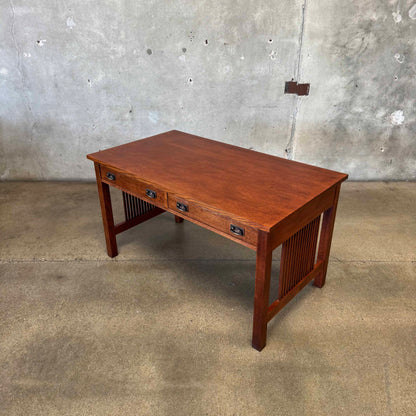 Stickley Arts & Crafts Desk