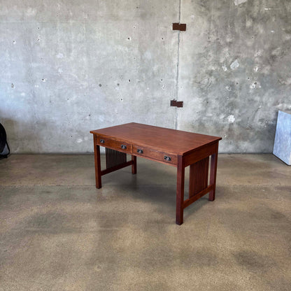 Stickley Arts & Crafts Desk