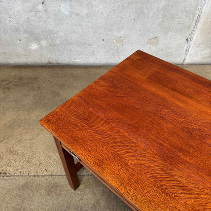 Stickley Arts & Crafts Desk