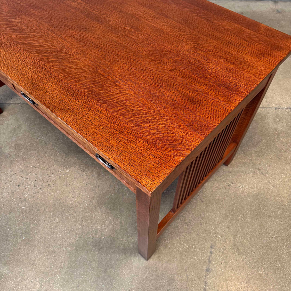 Stickley Arts & Crafts Desk