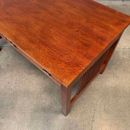 Stickley Arts & Crafts Desk