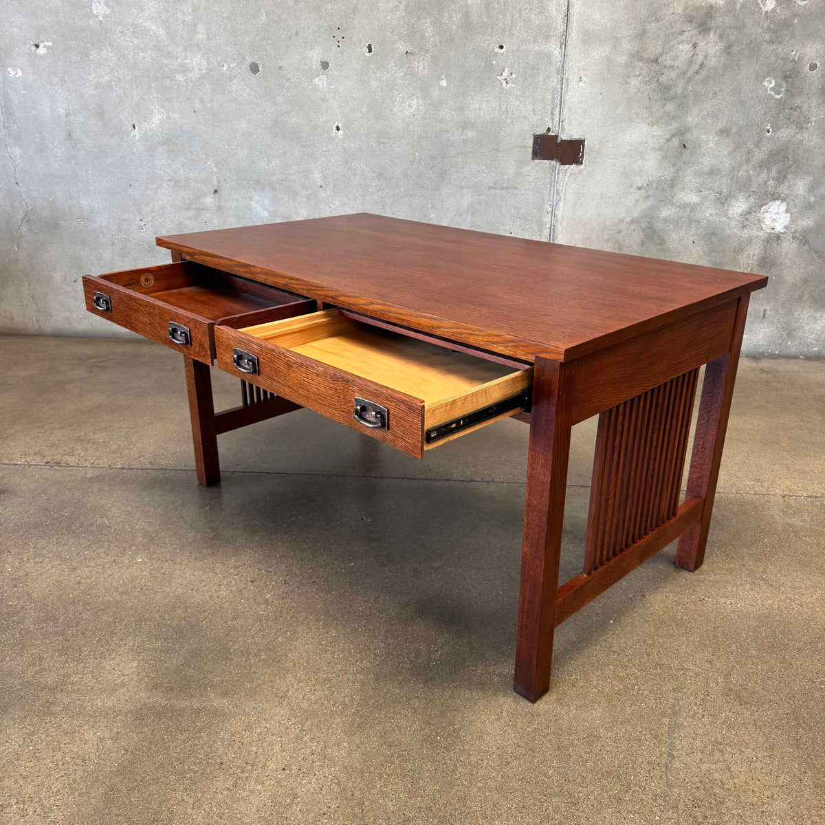 Stickley Arts & Crafts Desk