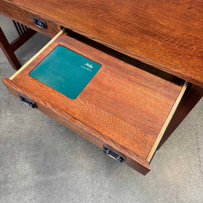 Stickley Arts & Crafts Desk