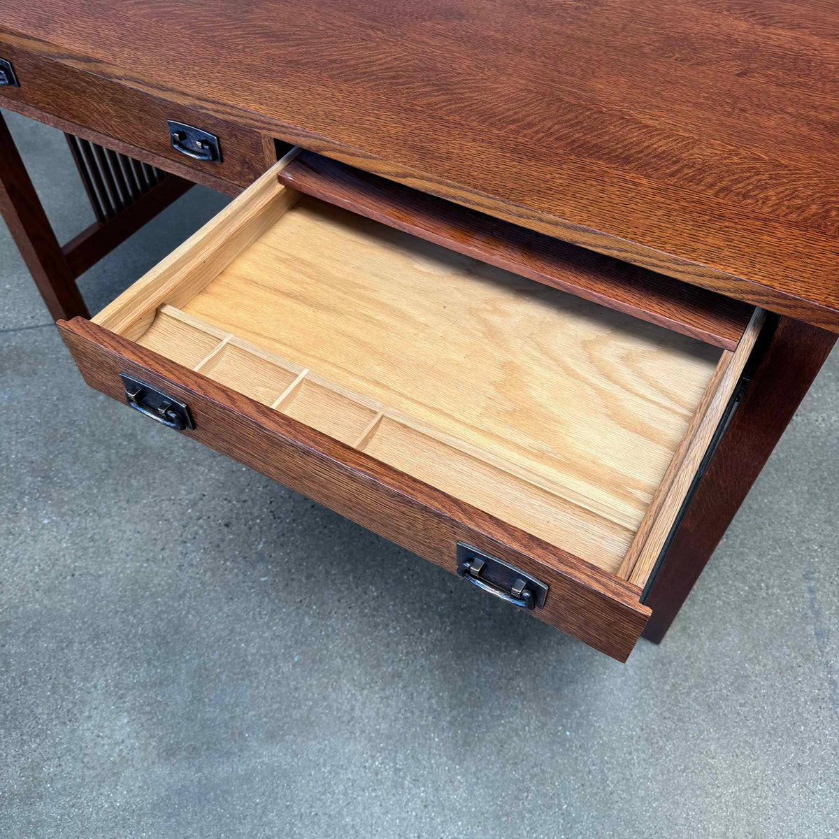 Stickley Arts & Crafts Desk