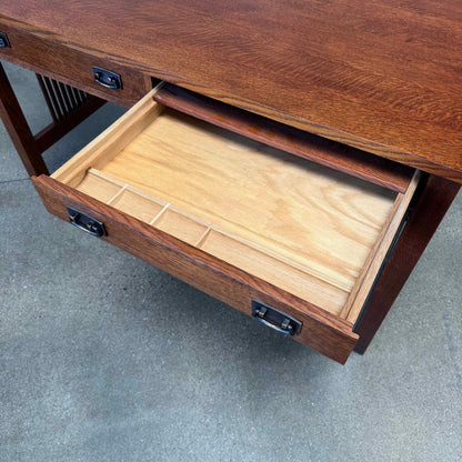 Stickley Arts & Crafts Desk