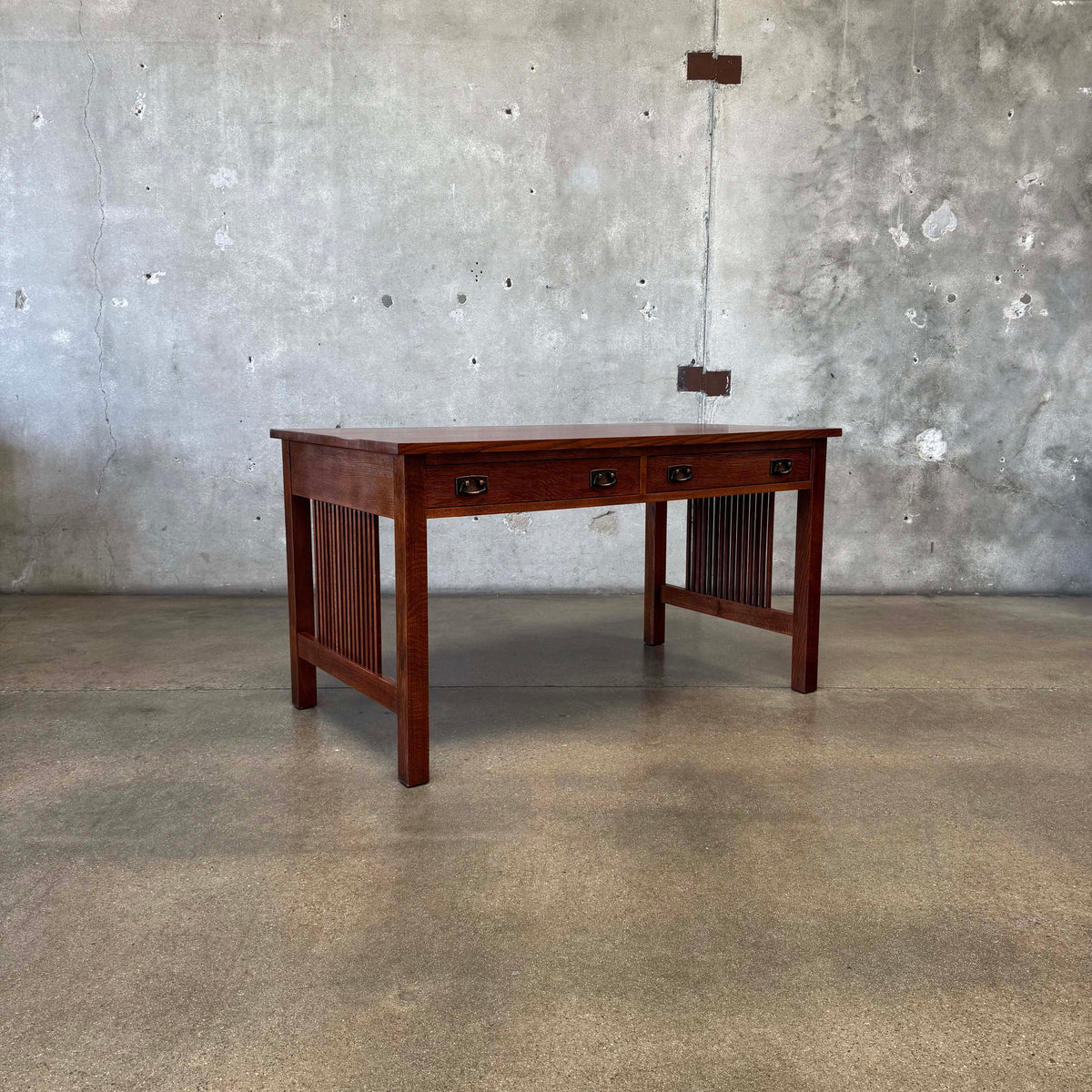 Stickley Arts & Crafts Desk