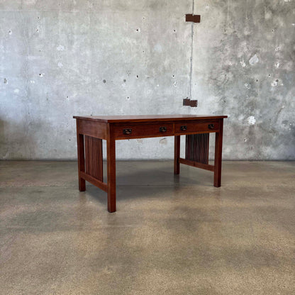 Stickley Arts & Crafts Desk