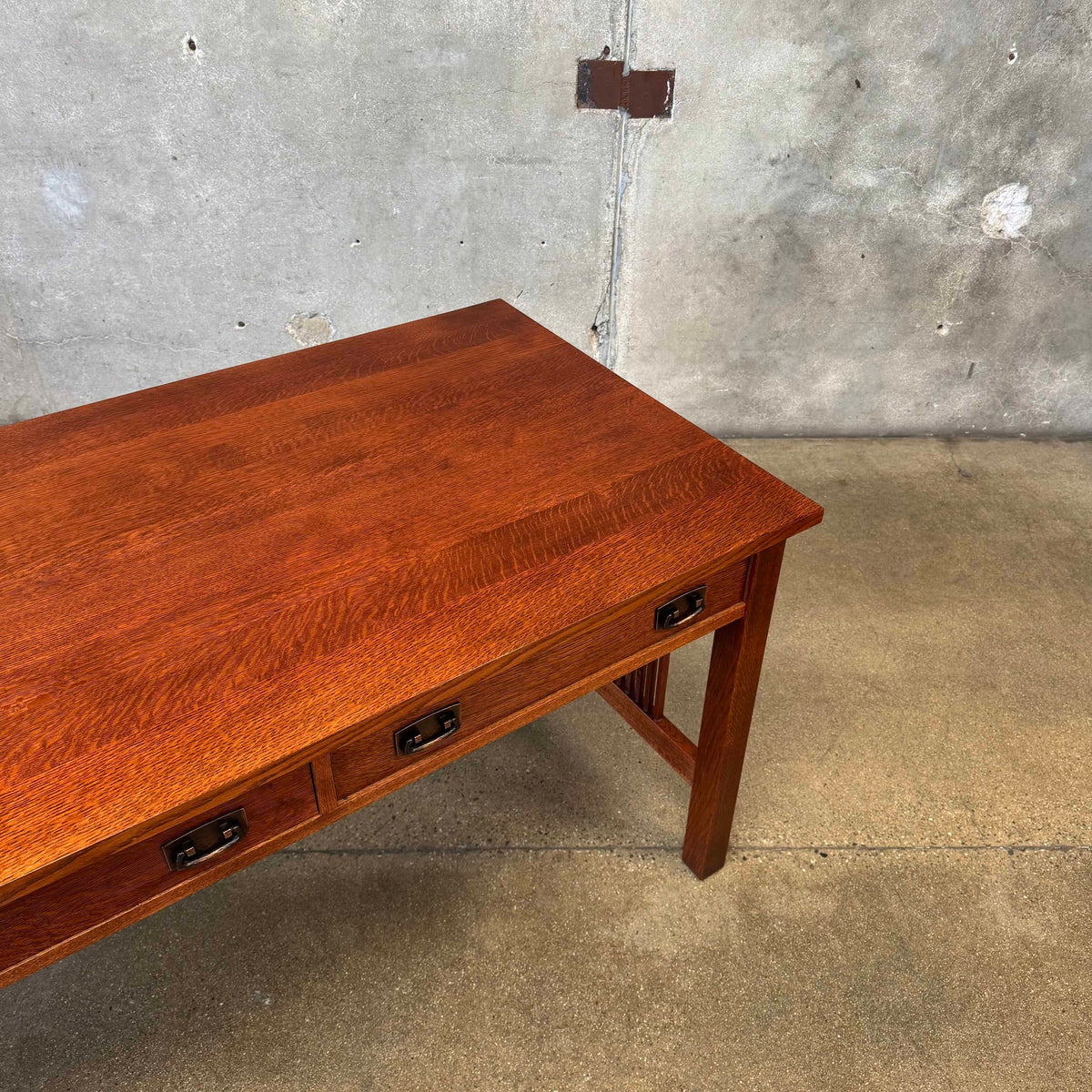 Stickley Arts & Crafts Desk
