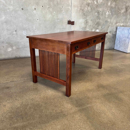 Stickley Arts & Crafts Desk