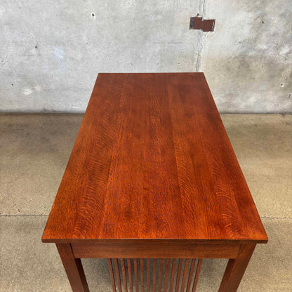 Stickley Arts & Crafts Desk