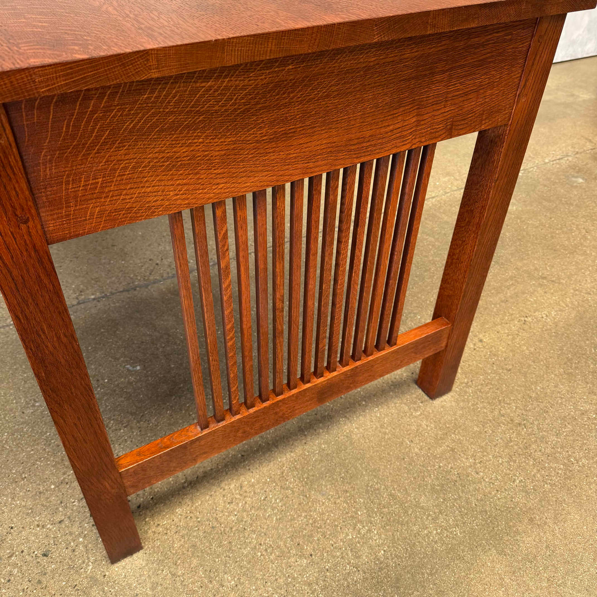 Stickley Arts & Crafts Desk