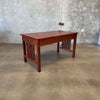 Stickley Arts & Crafts Desk