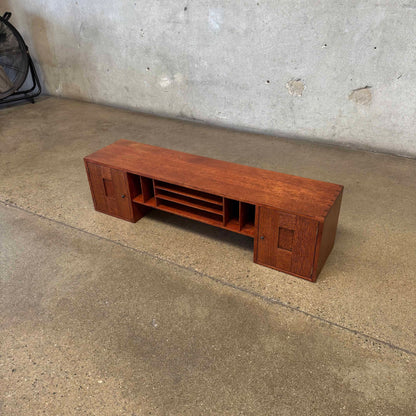 Stickley Arts & Crafts Desk Organizer